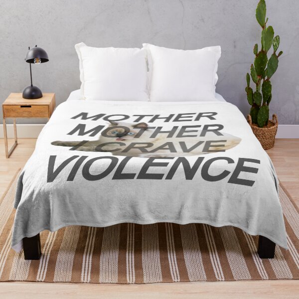Item preview, I Crave Violence designed and sold by dobiegerl.