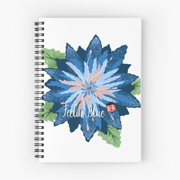 Item preview, Lady Bug Blues, Feelin' Blue Lady Bug designed and sold by DesignChaser.