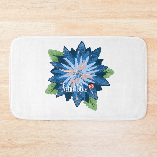 Item preview, Lady Bug Blues, Feelin' Blue Lady Bug designed and sold by DesignChaser.