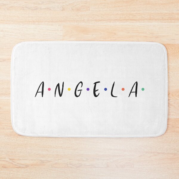 Item preview, Angela Name designed and sold by Teelogic.