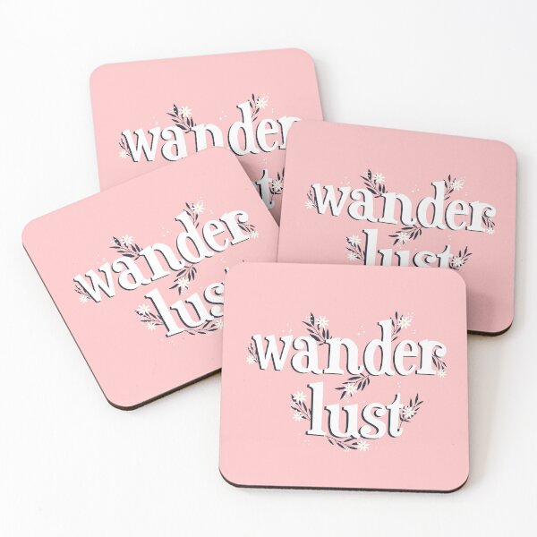 Item preview, Blush Wanderlust designed and sold by Emma Berge.