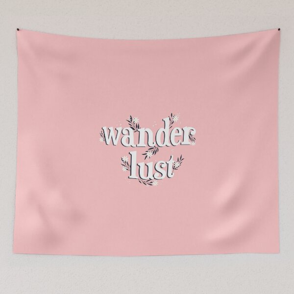Item preview, Blush Wanderlust designed and sold by Emma Berge.