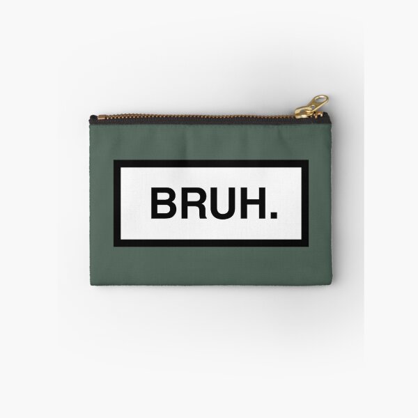 Item preview, Bruh. designed and sold by ZANGRAM.