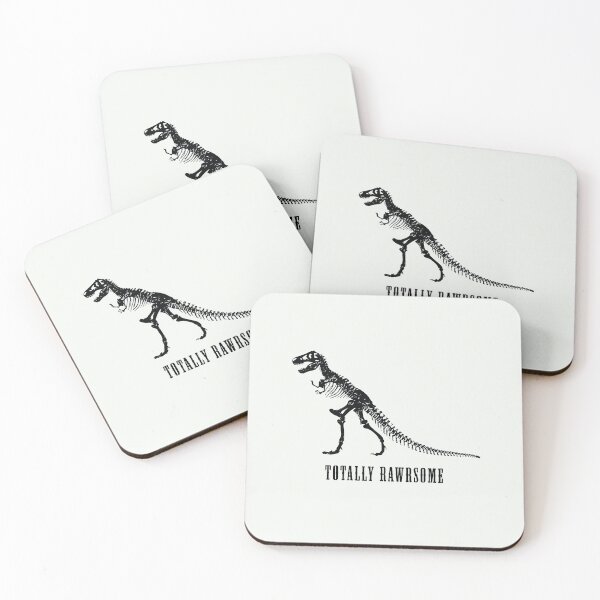 Item preview, Totally Rawrsome designed and sold by riccagarden.