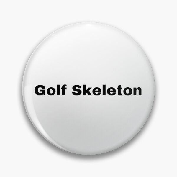 Item preview, Golf Skeleton designed and sold by Yeewen88.