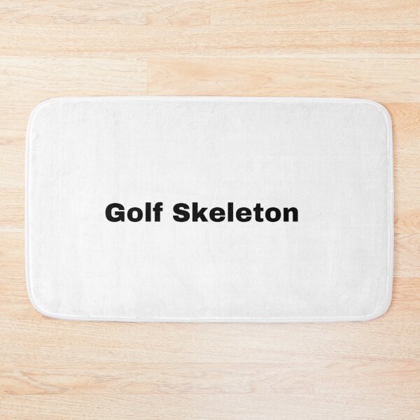 Item preview, Golf Skeleton designed and sold by Yeewen88.