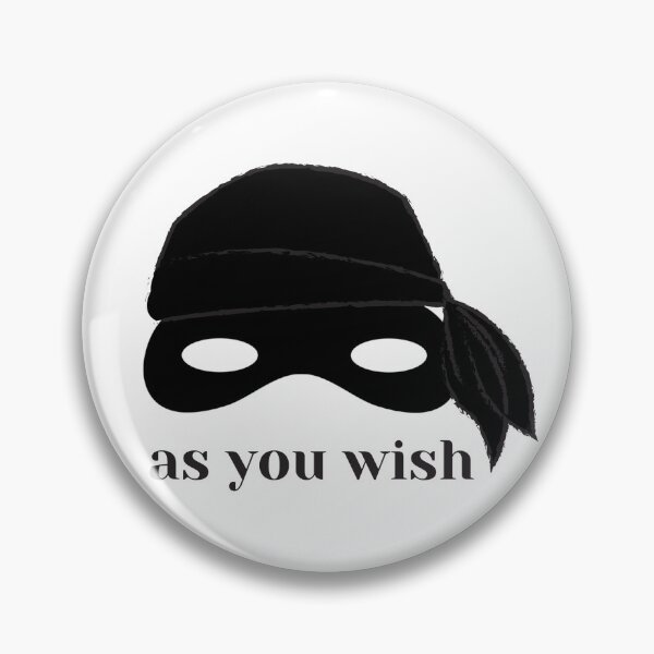 Item preview, As You Wish designed and sold by someonesbh.