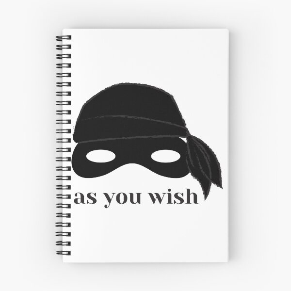 Item preview, As You Wish designed and sold by someonesbh.
