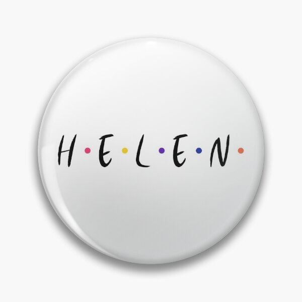 Item preview, Helen Name designed and sold by Teelogic.