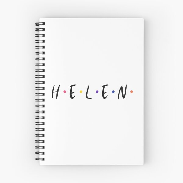 Item preview, Helen Name designed and sold by Teelogic.