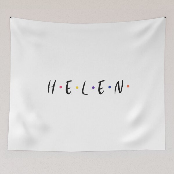 Item preview, Helen Name designed and sold by Teelogic.