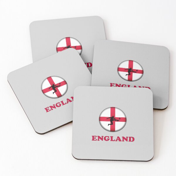 Aperçu de l'œuvre Angleterre Football créée et vendue par Magartes.