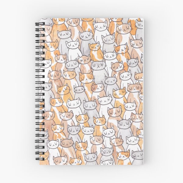Aperçu de l'œuvre Chats endormis créée et vendue par LaurelMae.