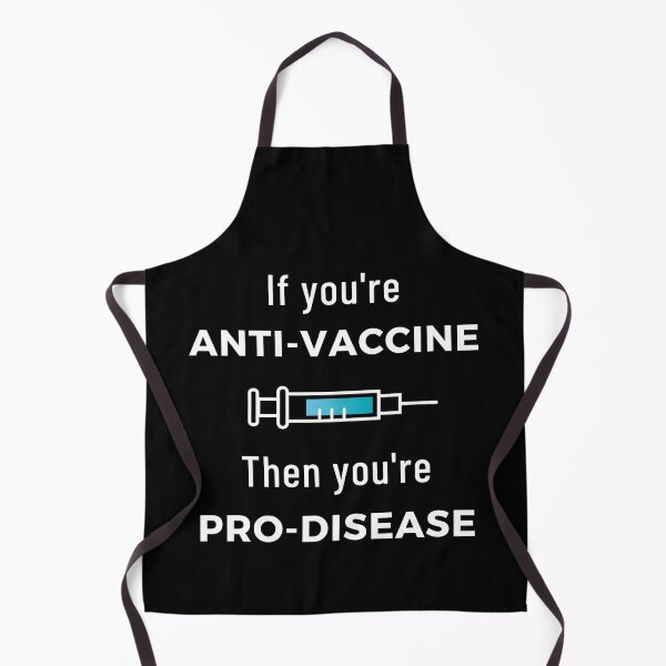 Item preview, If You're Anti Vaccine, Then You're Pro Disease designed and sold by Legit Hooligan.