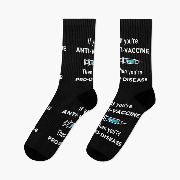 Item preview, If You're Anti Vaccine, Then You're Pro Disease designed and sold by Legit Hooligan.