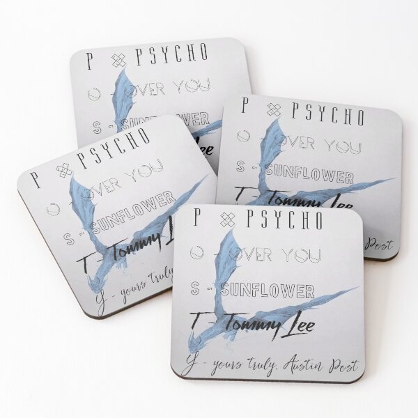 Item preview, P.O.S.T.Y designed and sold by AryahusMarkiv.