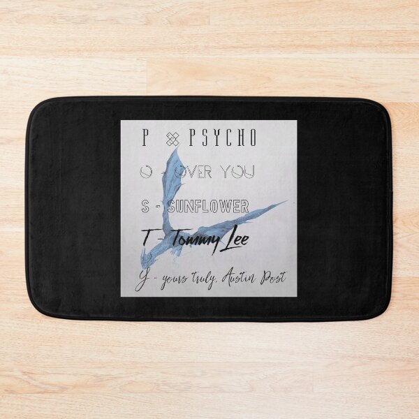 Item preview, P.O.S.T.Y designed and sold by AryahusMarkiv.
