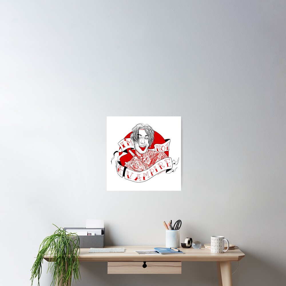 Item preview, Poster designed and sold by brookecard.