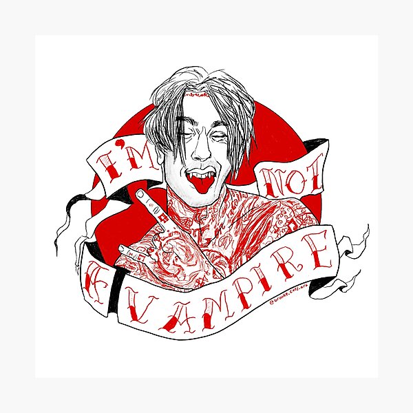 Item preview, Ronnie Radke designed and sold by brookecard.