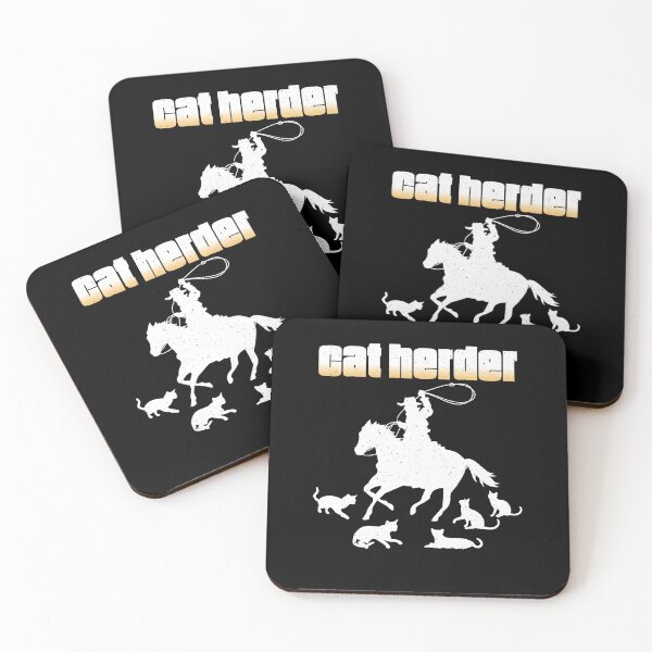 Item preview, Cat Herder designed and sold by EverythingKawai.