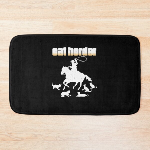 Item preview, Cat Herder designed and sold by EverythingKawai.