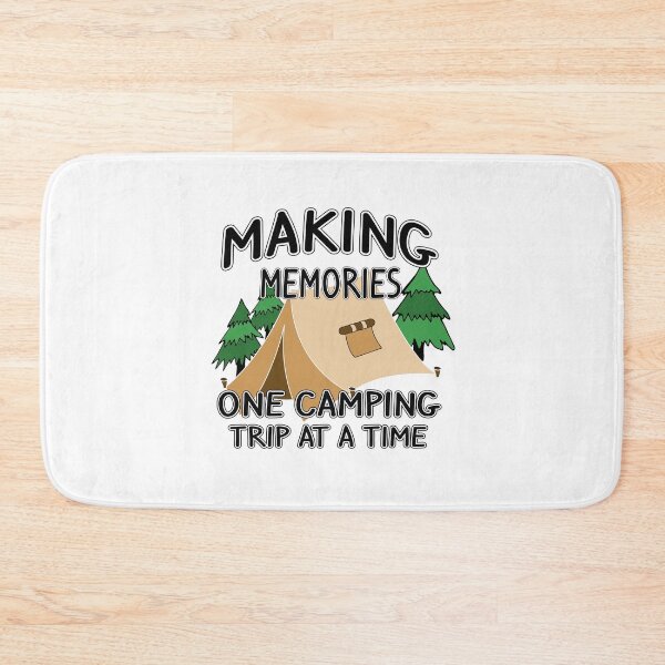 Item preview, Tent Camping Memories designed and sold by 3QuartersToday.