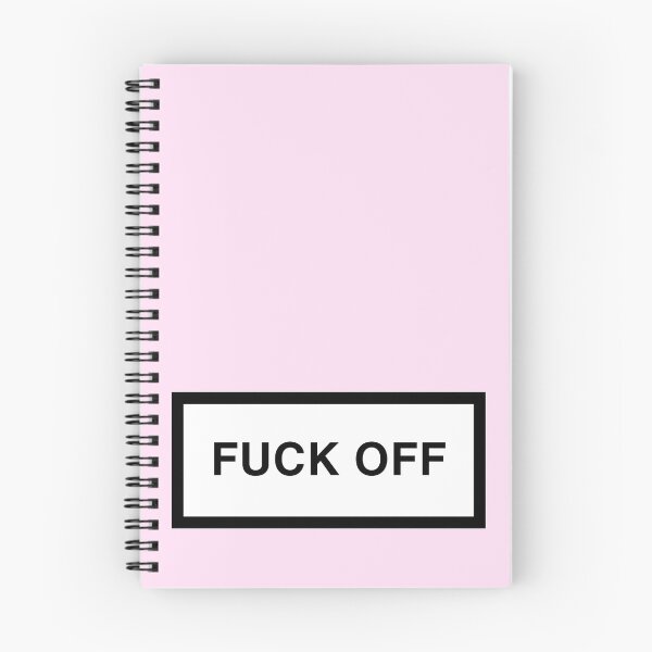 Item preview, FUCK OFF designed and sold by ZANGRAM.