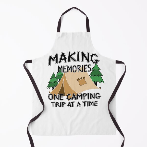 Item preview, Tent Camping Memories designed and sold by 3QuartersToday.
