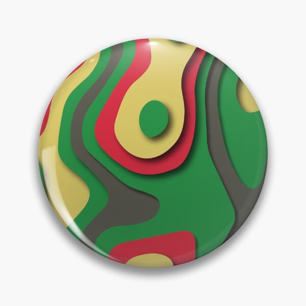 Item preview, rasta 3d art pattern designed and sold by jhowarth53.