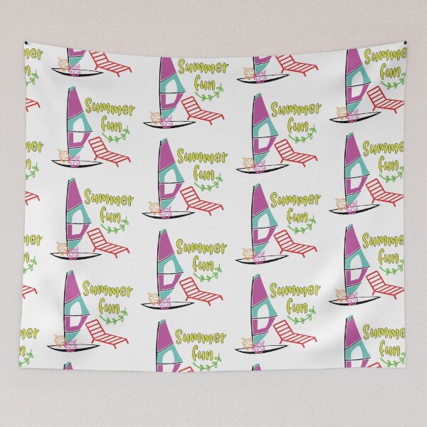 Item preview, Summer Fun - Summer Beach Season designed and sold by younghopes.