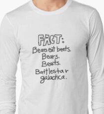 The Office Long Sleeve T-Shirt