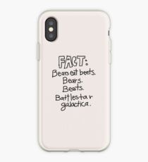 Vinilo o funda para iPhone La oficina