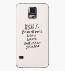 Funda/vinilo para Samsung Galaxy La oficina