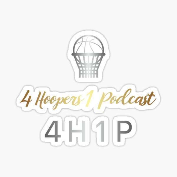 Rosewood 4H1P Legacy Edition Logo Merch Sticker