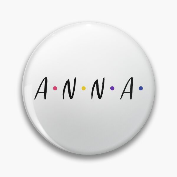 Item preview, Anna Name designed and sold by Teelogic.