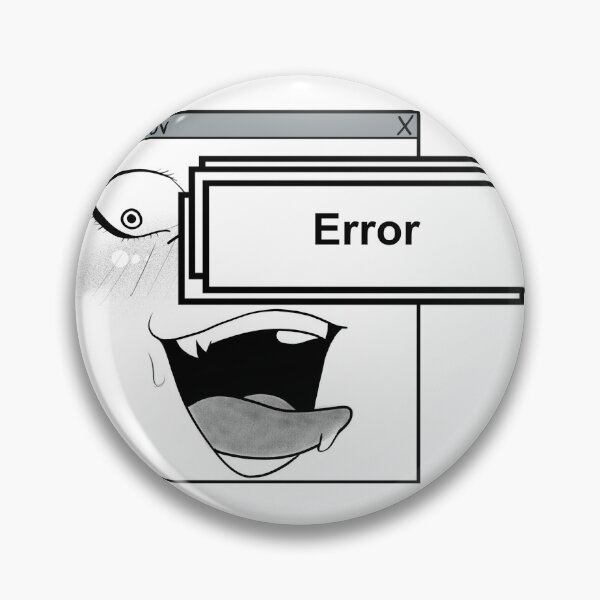 Item preview, Hentai error designed and sold by shodark.