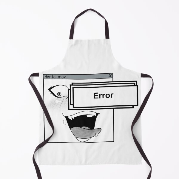 Item preview, Hentai error designed and sold by shodark.