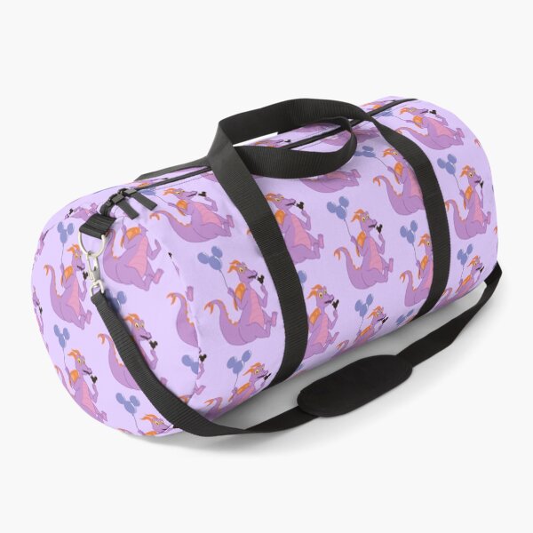 Cute Figment Duffle Bag