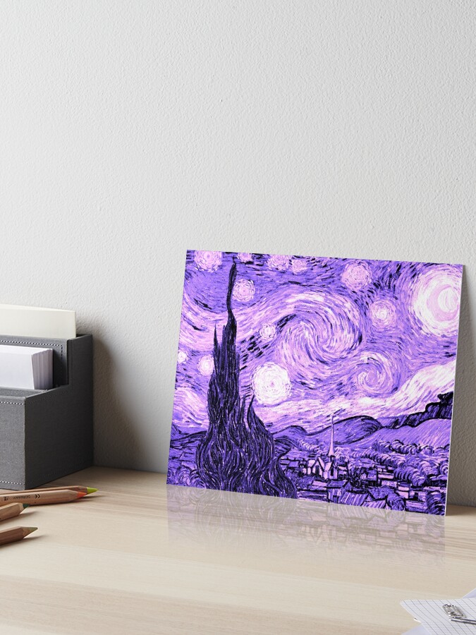 The-Starry-Night-Poster-