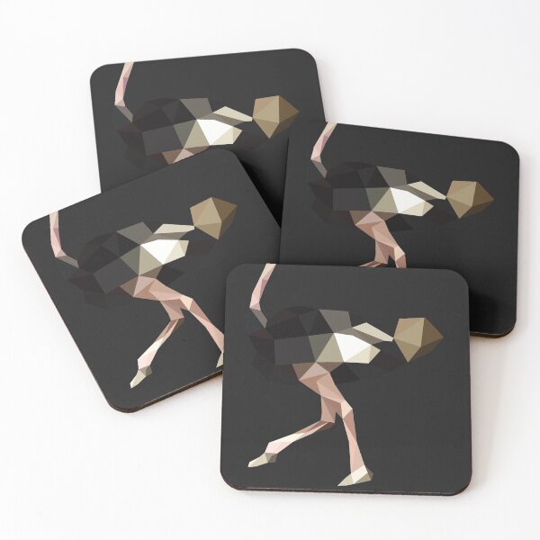 Item preview, Funny Allegedly Ostrich Flightless Birt Lovers White designed and sold by RachaelAndrew.
