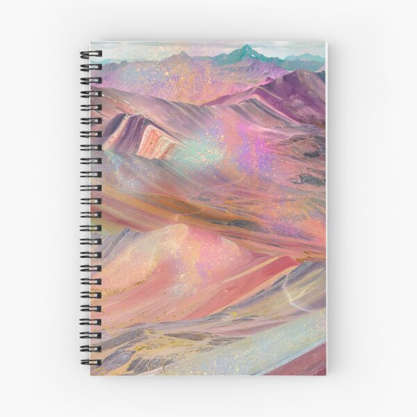 Item preview, Magic Mountains designed and sold by Rosie Sayers.