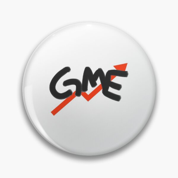 Item preview, 게임스탑,GME, Game stop designed and sold by SPYG.