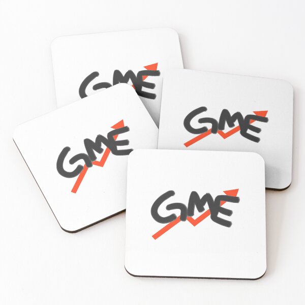 Item preview, 게임스탑,GME, Game stop designed and sold by SPYG.