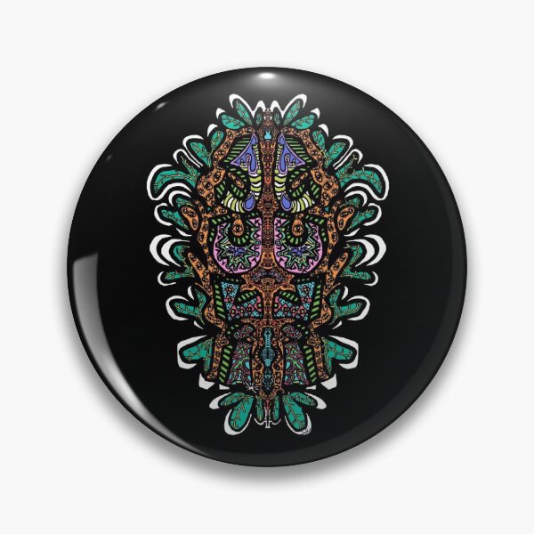 Item preview, Mask of Juli designed and sold by Juli McKendree.