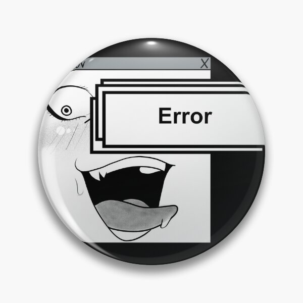 Item preview, Hentai error designed and sold by shodark.
