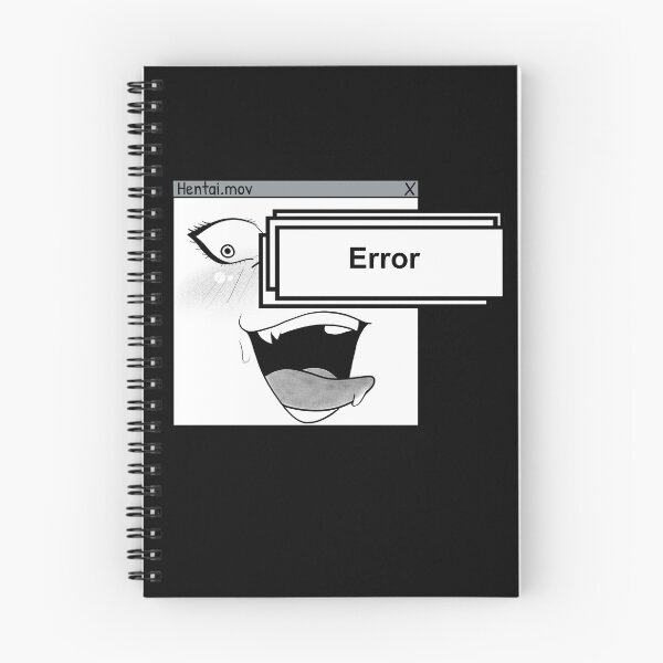 Item preview, Hentai error designed and sold by shodark.