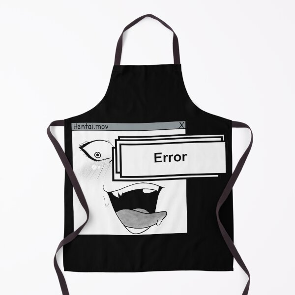 Item preview, Hentai error designed and sold by shodark.
