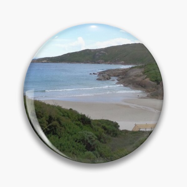 Item preview, Lowlands beach, Western Australia designed and sold by BigAndRed.