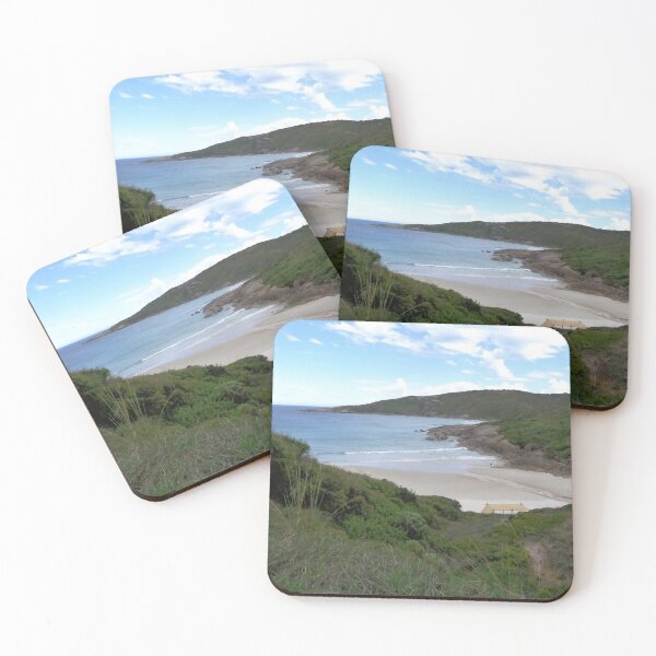 Item preview, Lowlands beach, Western Australia designed and sold by BigAndRed.