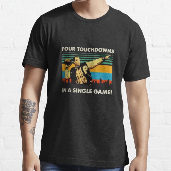 Al Bundy Vier Touchdowns in einem Vintage-Shirt für ein Spiel Essential T-Shirt